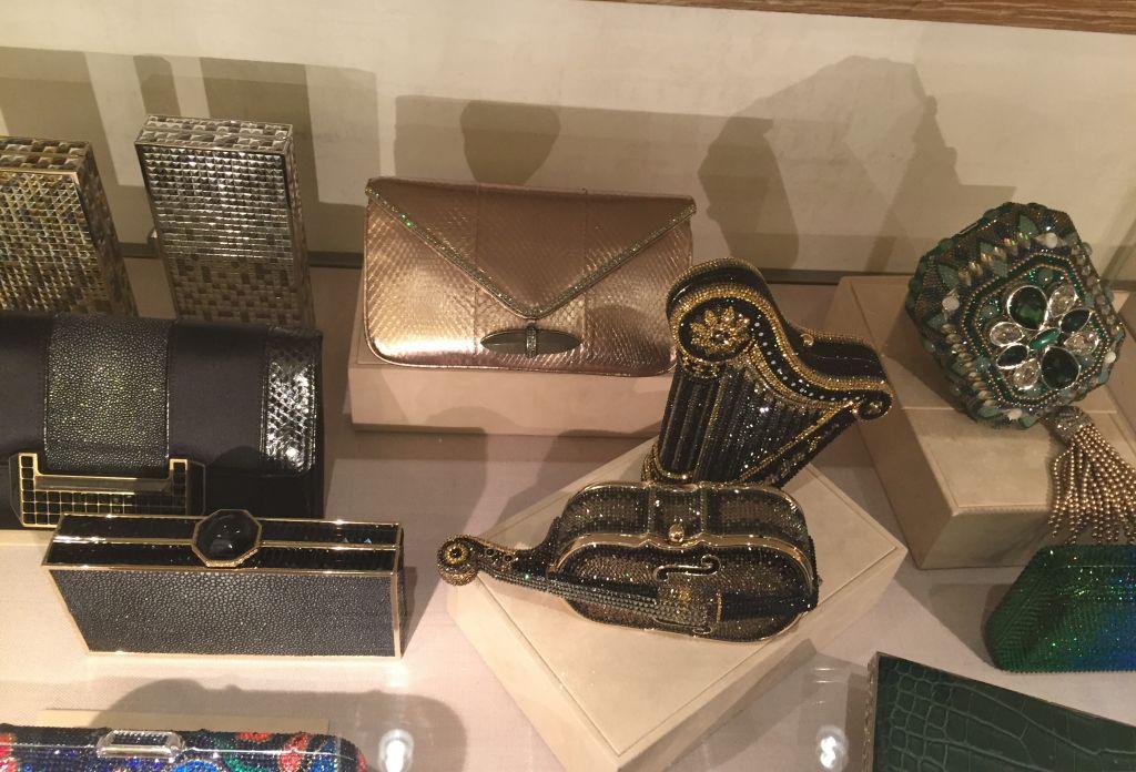 Judith Leiber Hand Bags