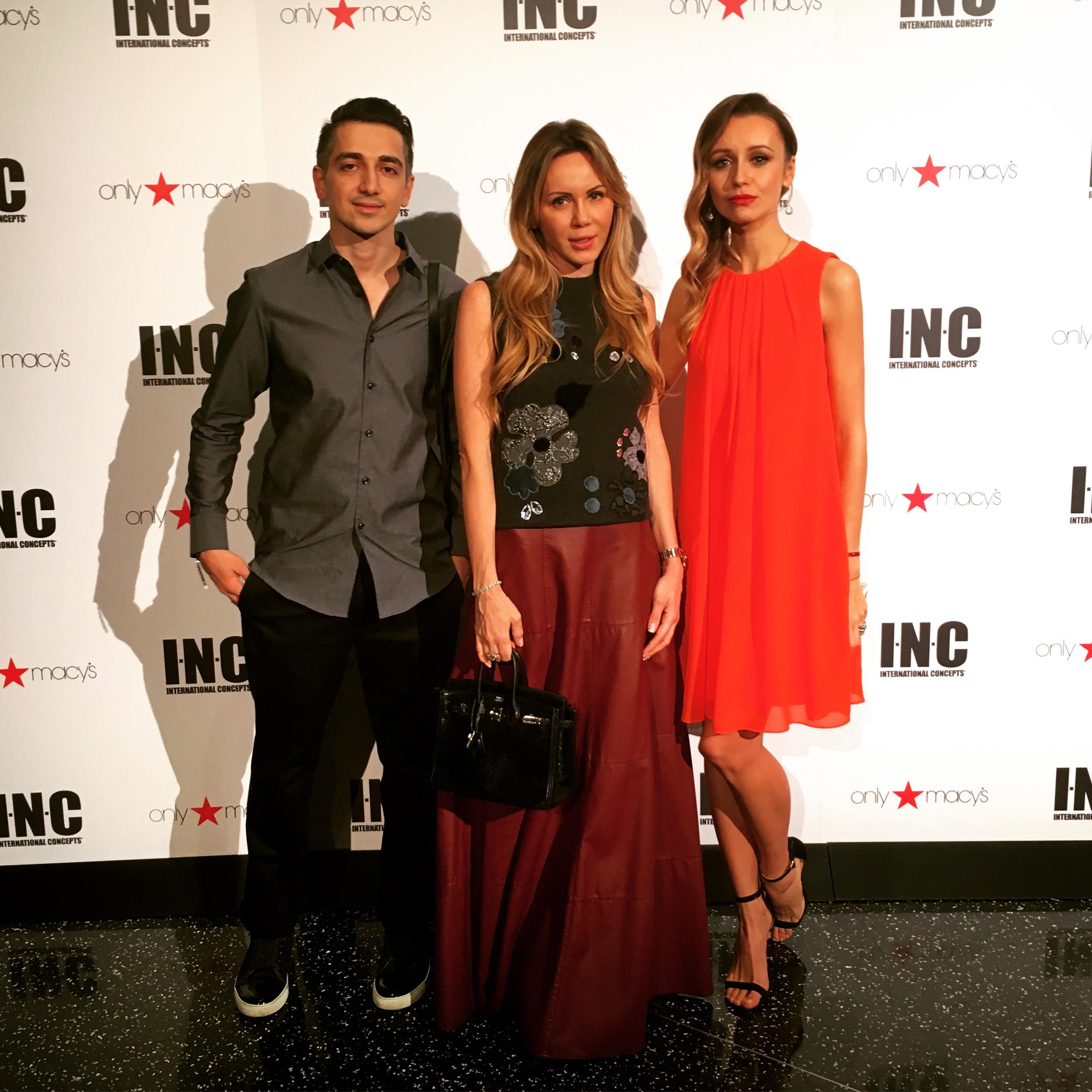 INC International at NYFW