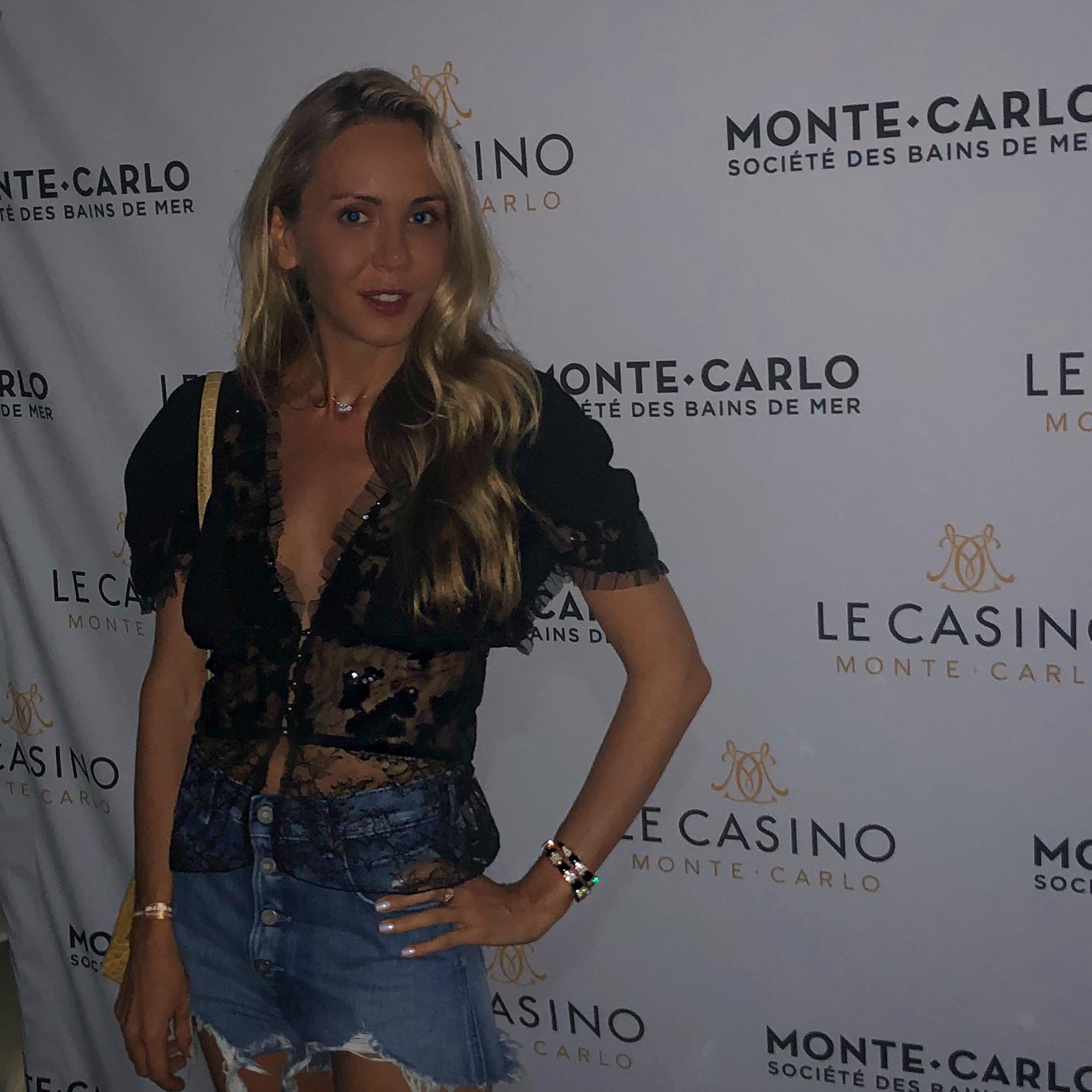 Influencer Awards Monaco 2018: IAM vote 4Me!