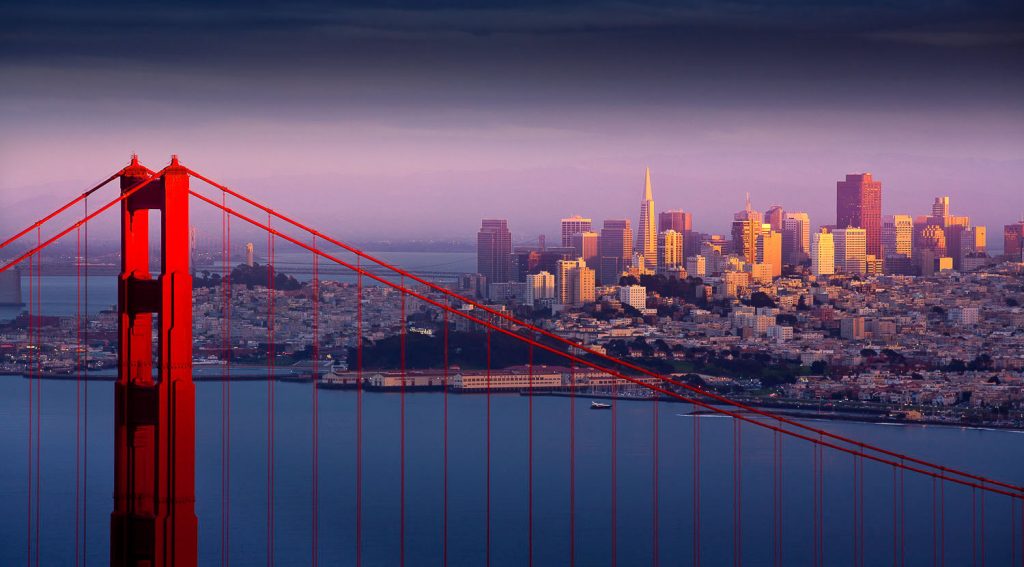 9 interesting facts about San Francisco