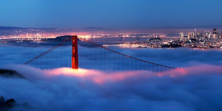 9 interesting facts about San Francisco