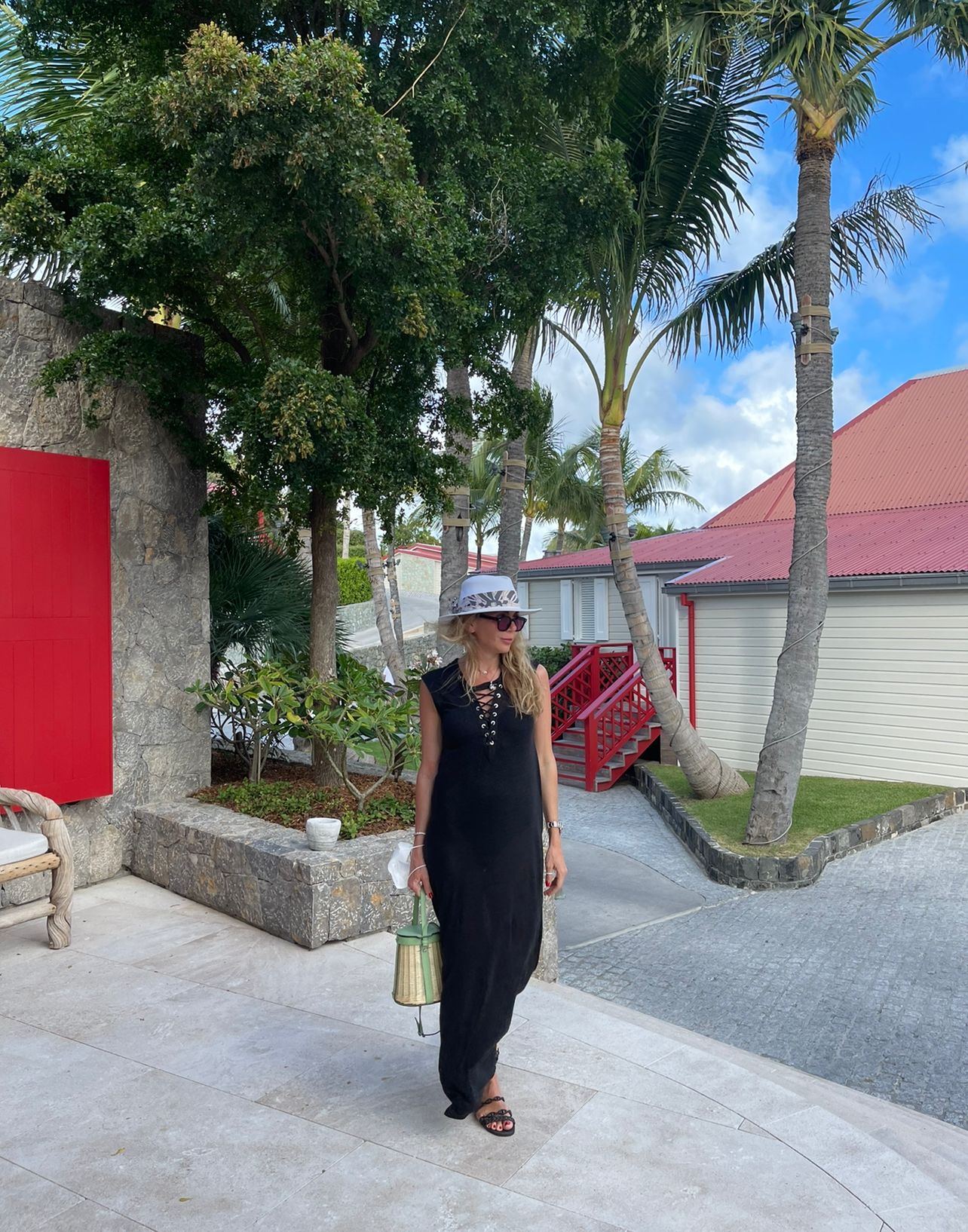 Discovering the beauty of St. Barths