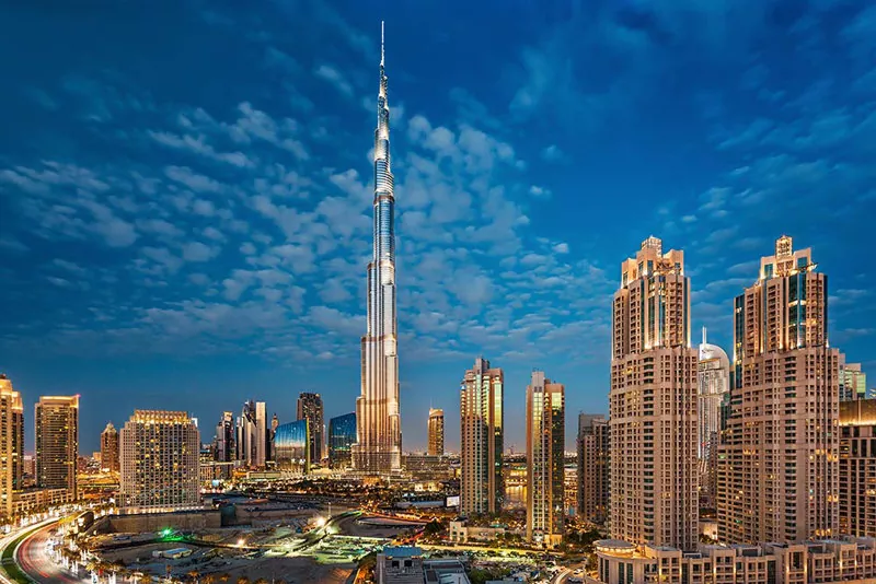 5 reasons why you should visit Dubai