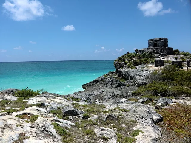 Get lost in the wonderland, Tulum